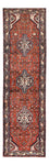 Løber Persisk tæppe - Nomadisk - 281 x 81 cm - rød