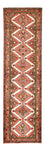 Løber Persisk tæppe - Nomadisk - 273 x 75 cm - lysrød