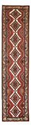 Løber Persisk tæppe - Nomadisk - 318 x 73 cm - rød