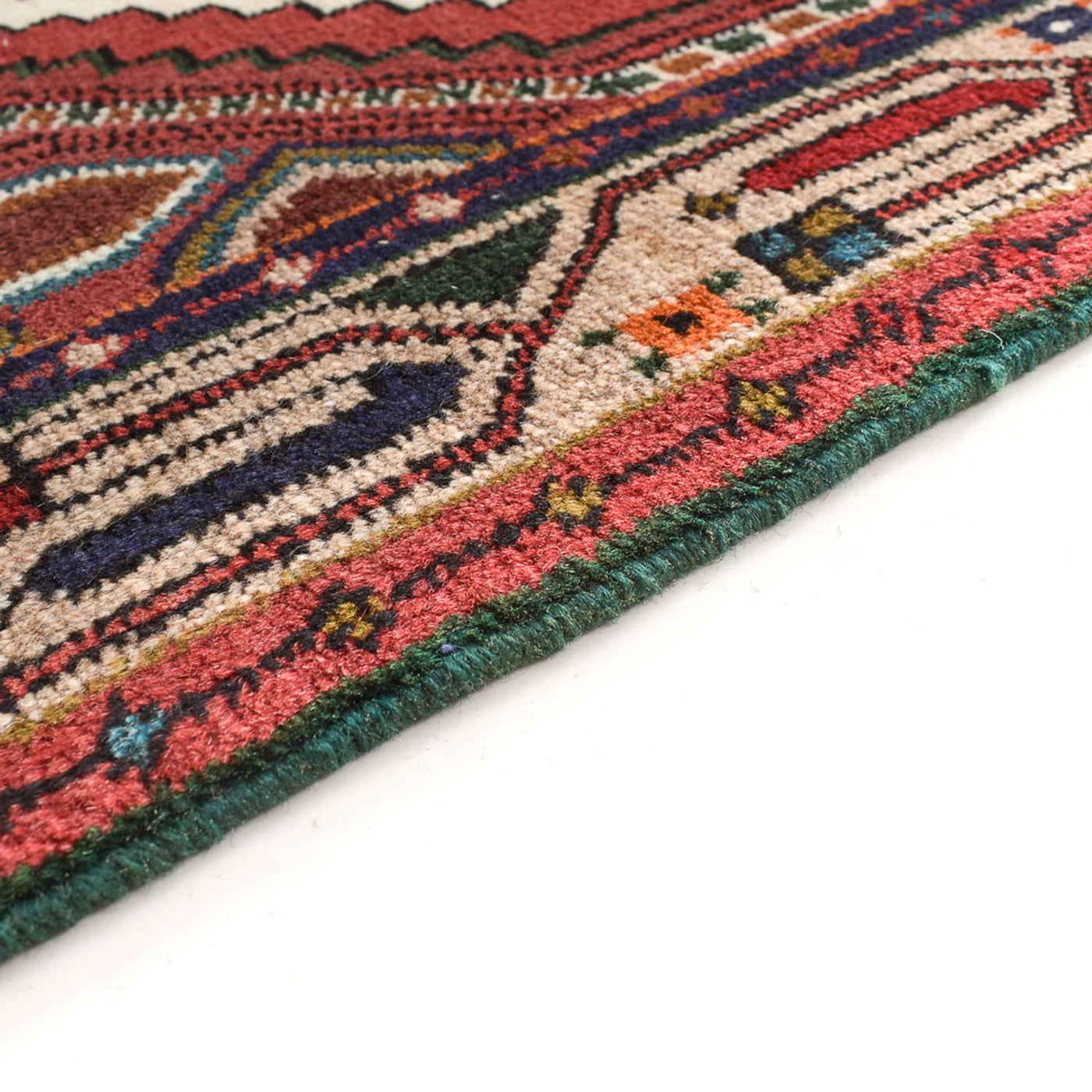 Ardabil Tæppe 318x73cm - Persisk tæppe
