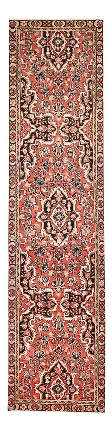 Løber Persisk tæppe - Classic - 323 x 77 cm - lysrød