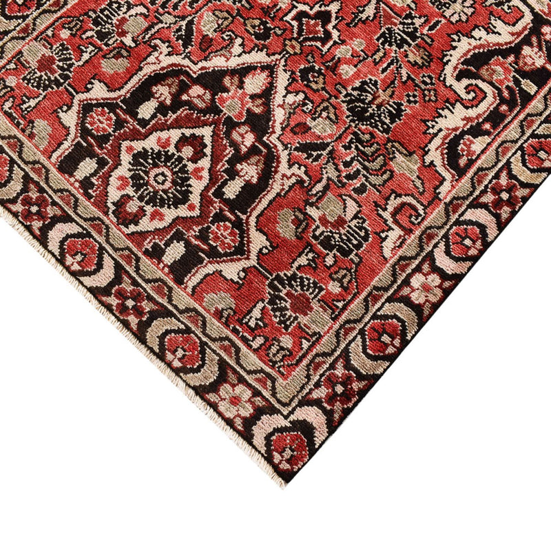 Løber Persisk tæppe - Classic - 323 x 77 cm - lysrød