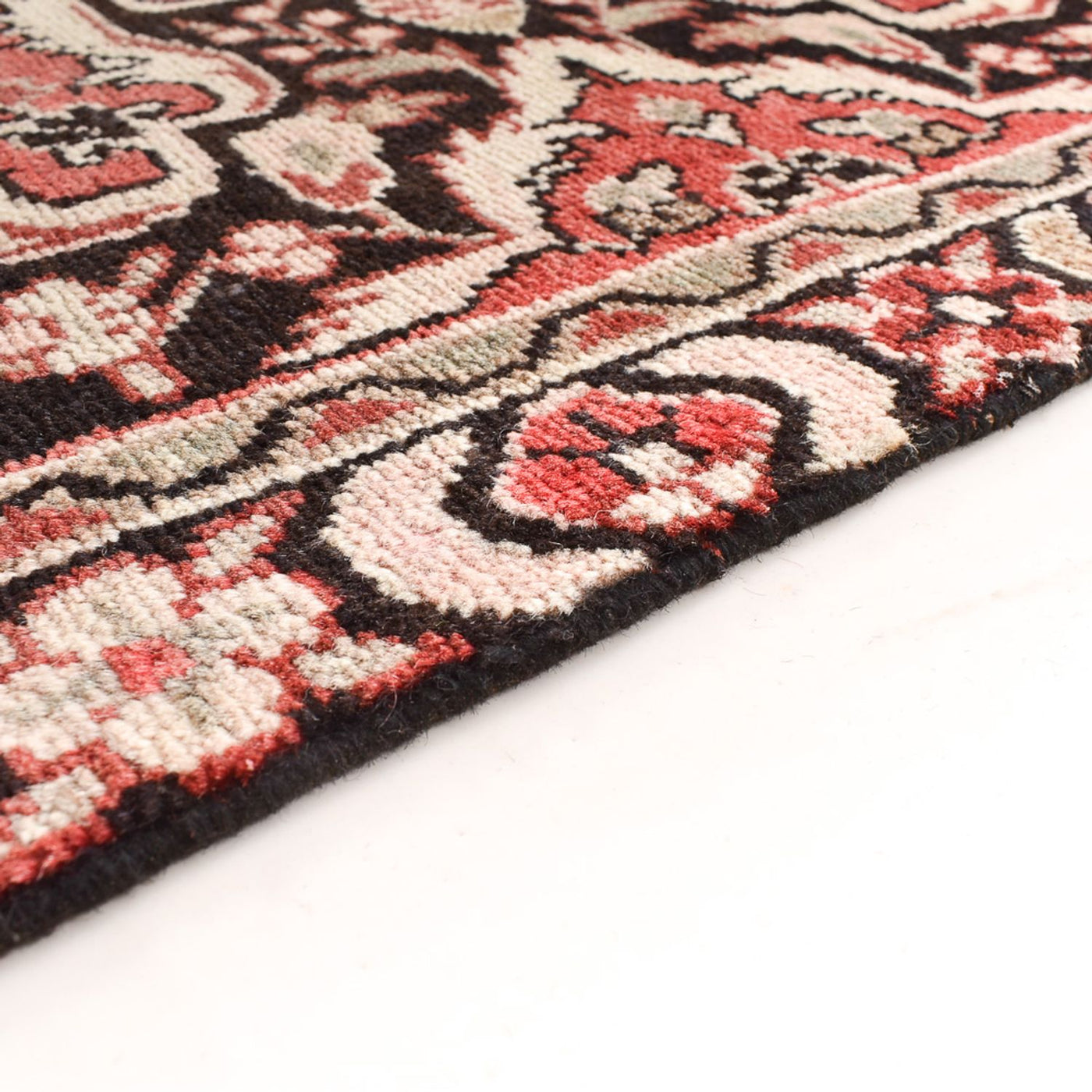 Sarouk Tæppe 323x77cm - Persisk tæppe