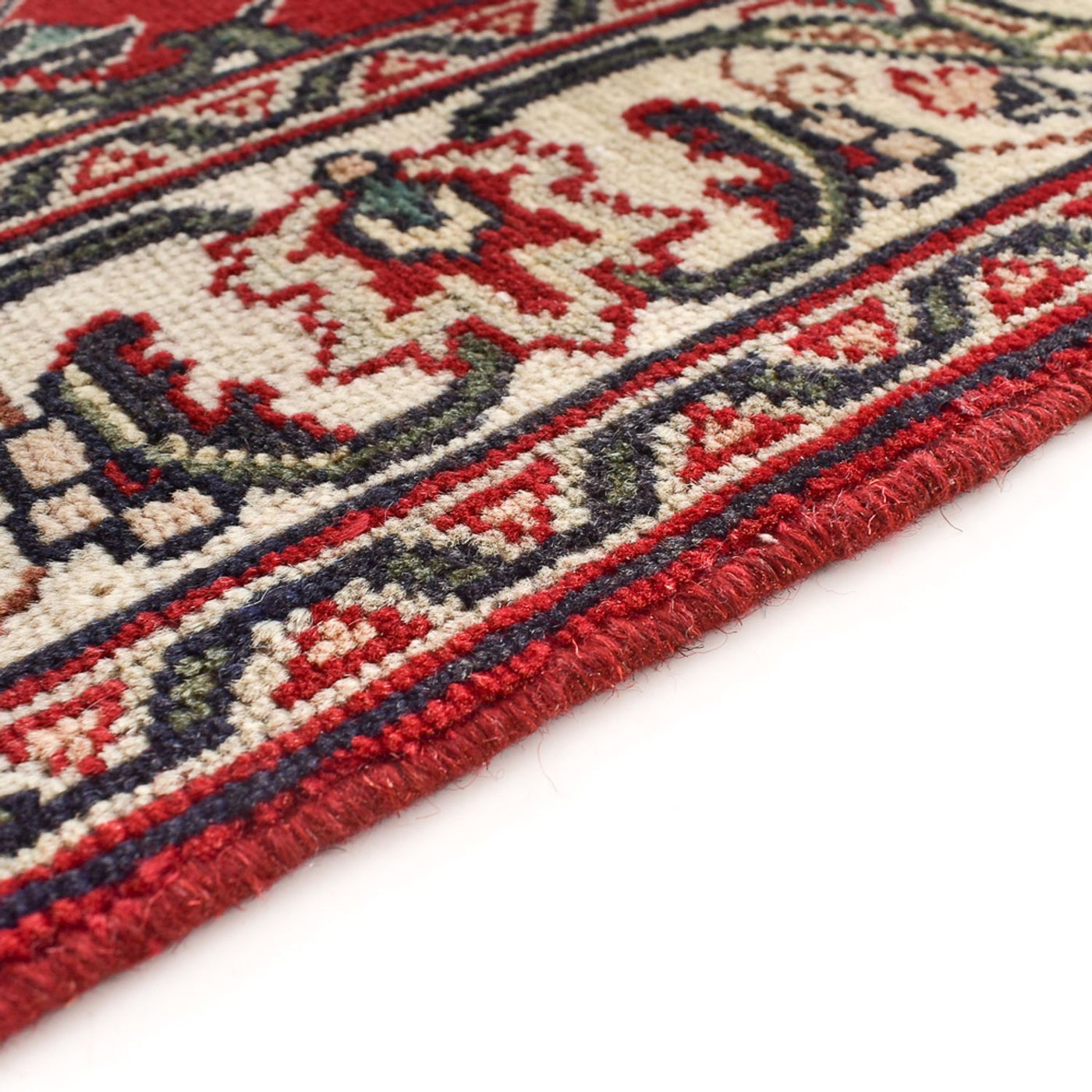 Tabriz Tæppe 458x81cm - Persisk tæppe
