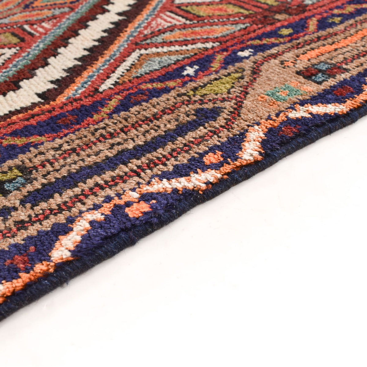 Ardabil Tæppe 75x316cm - Persisk tæppe