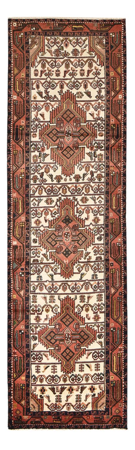 Løber Persisk tæppe - Nomadisk - 267 x 74 cm - beige