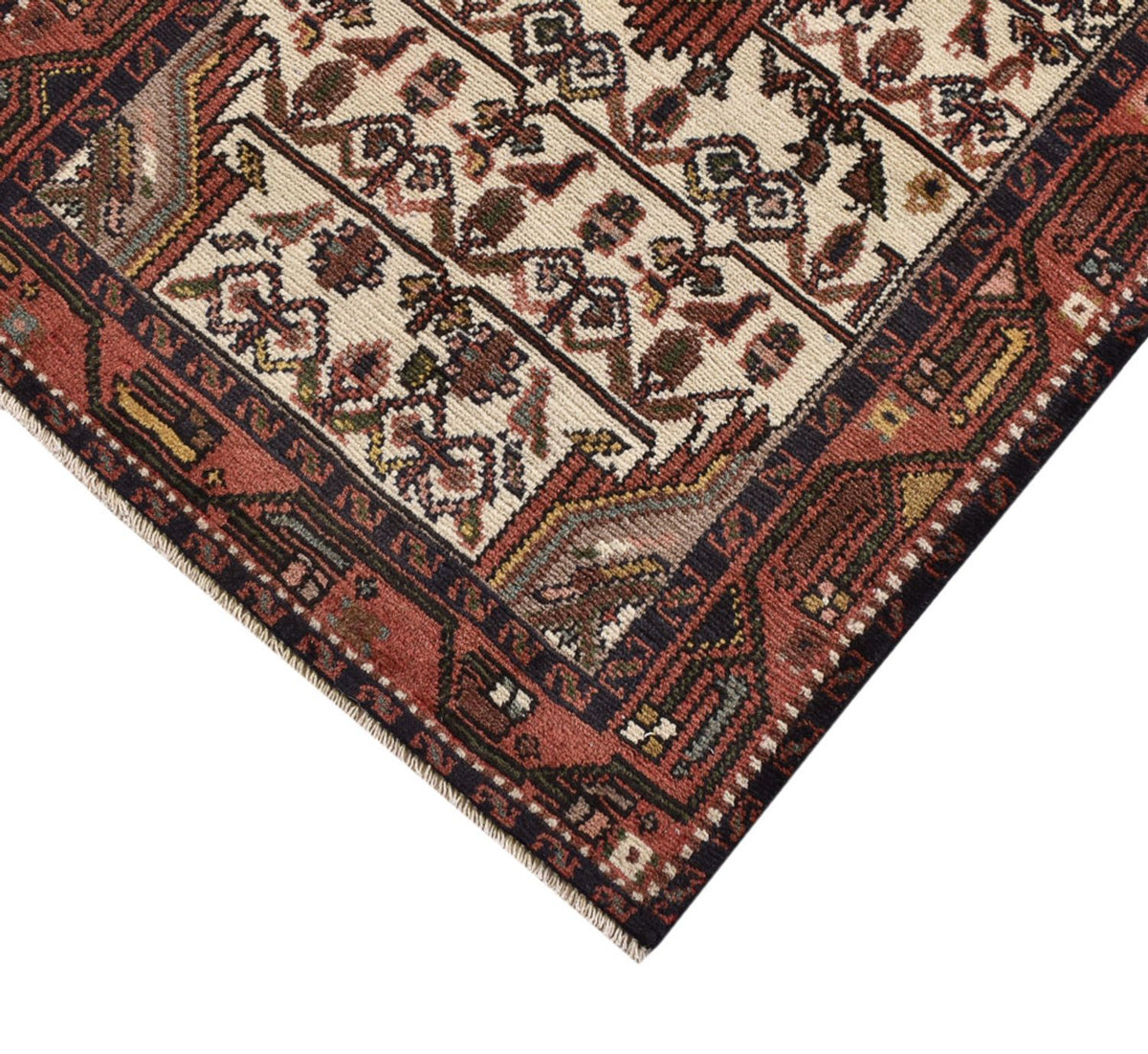 Hamadan Tæppe 74x267cm - Persisk tæppe
