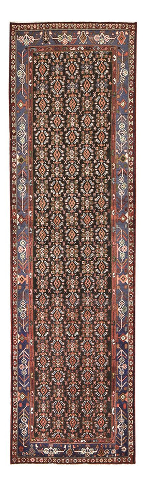 Løber Persisk tæppe - Nomadisk - 300 x 79 cm - mørk beige