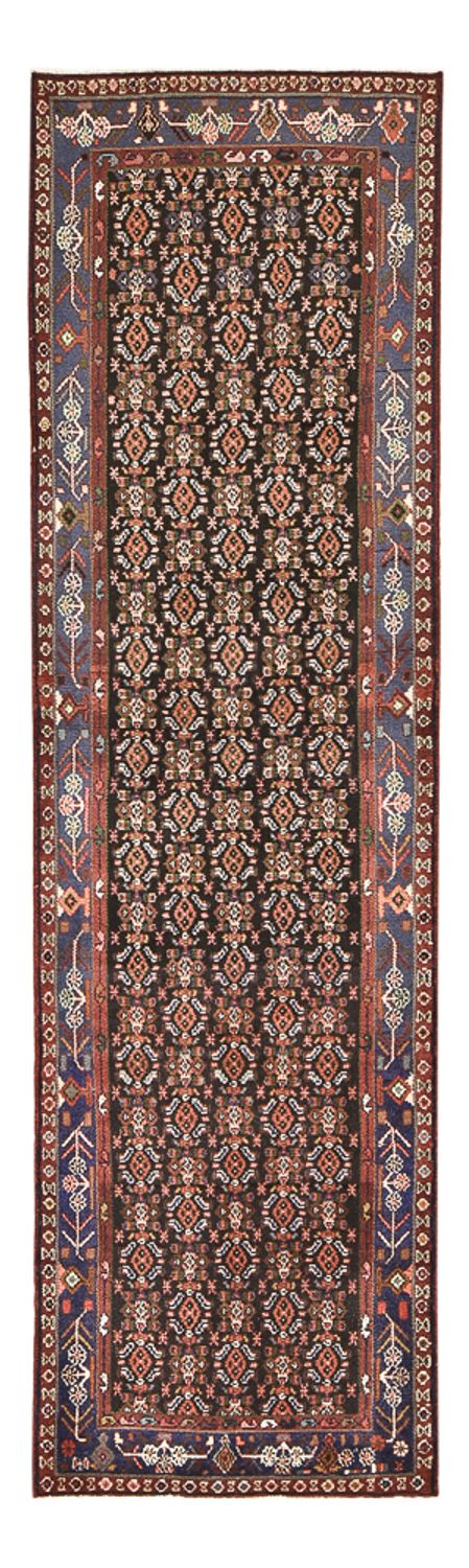 Løber Persisk tæppe - Nomadisk - 300 x 79 cm - mørk beige