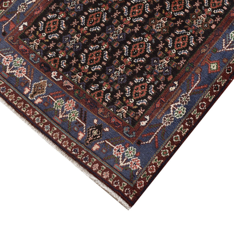 Løber Persisk tæppe - Nomadisk - 300 x 79 cm - mørk beige