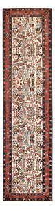Hosseinabad Tæppe 302x82cm - Persisk tæppe