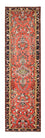 Løber Persisk tæppe - Nomadisk - 275 x 75 cm - rød