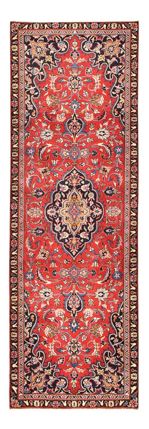 Løber Persisk tæppe - Classic - 269 x 89 cm - rød