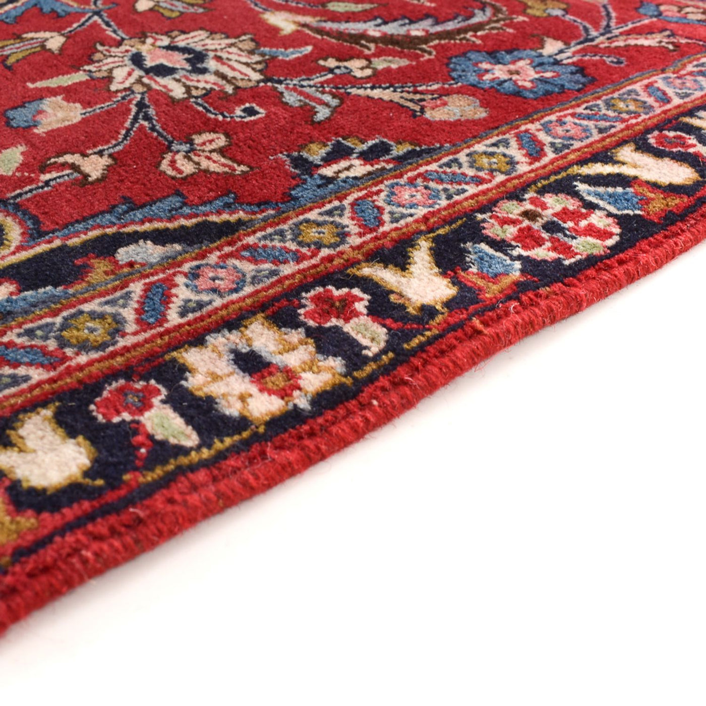 Mashhad Tæppe 269x89cm - Persisk tæppe