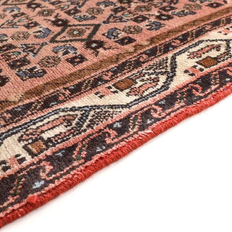 Løber Persisk tæppe - Nomadisk - 295 x 85 cm - mørk beige