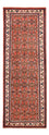 Løber Persisk tæppe - Nomadisk - 197 x 71 cm - rød