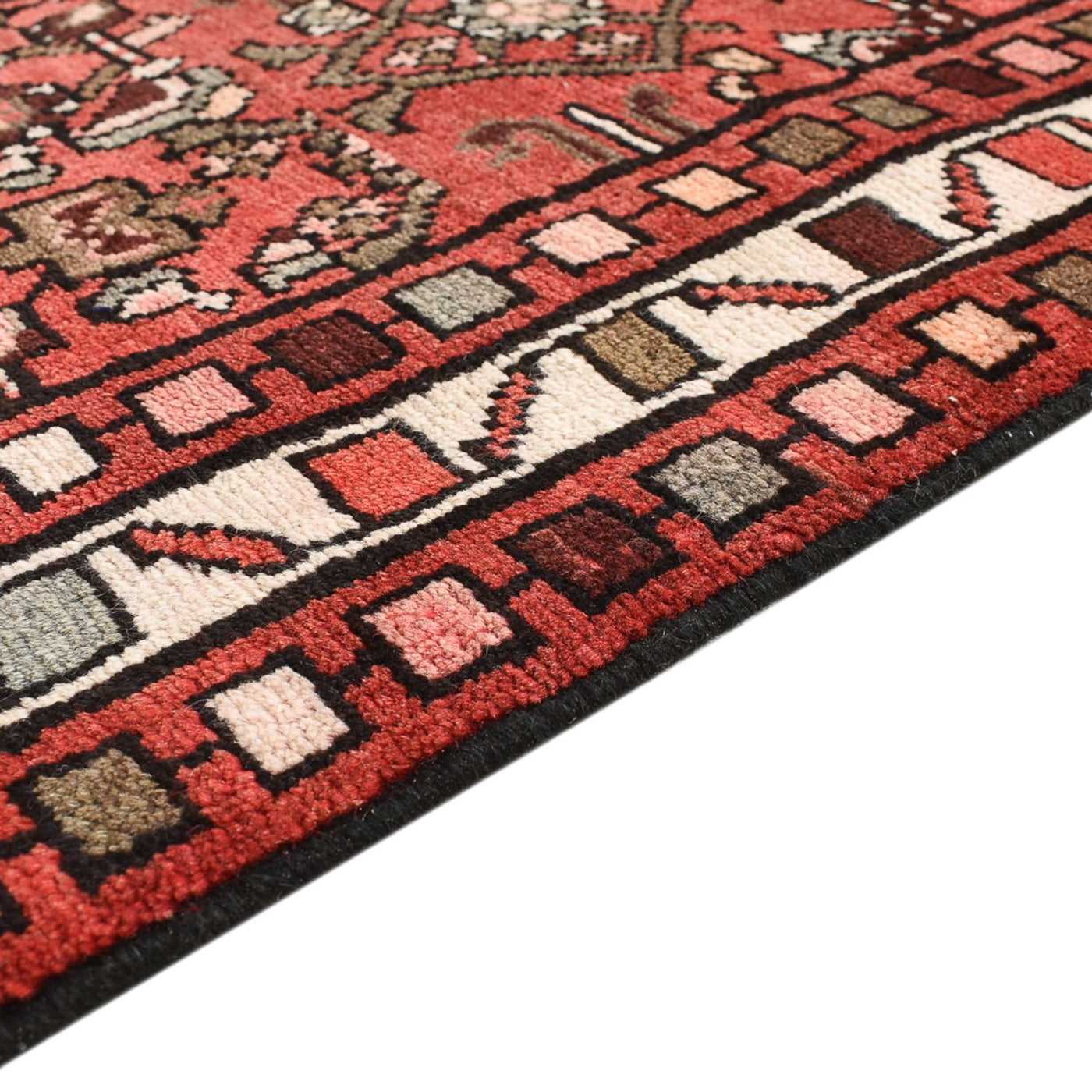 Hosseinabad Tæppe 169x82cm - Persisk tæppe