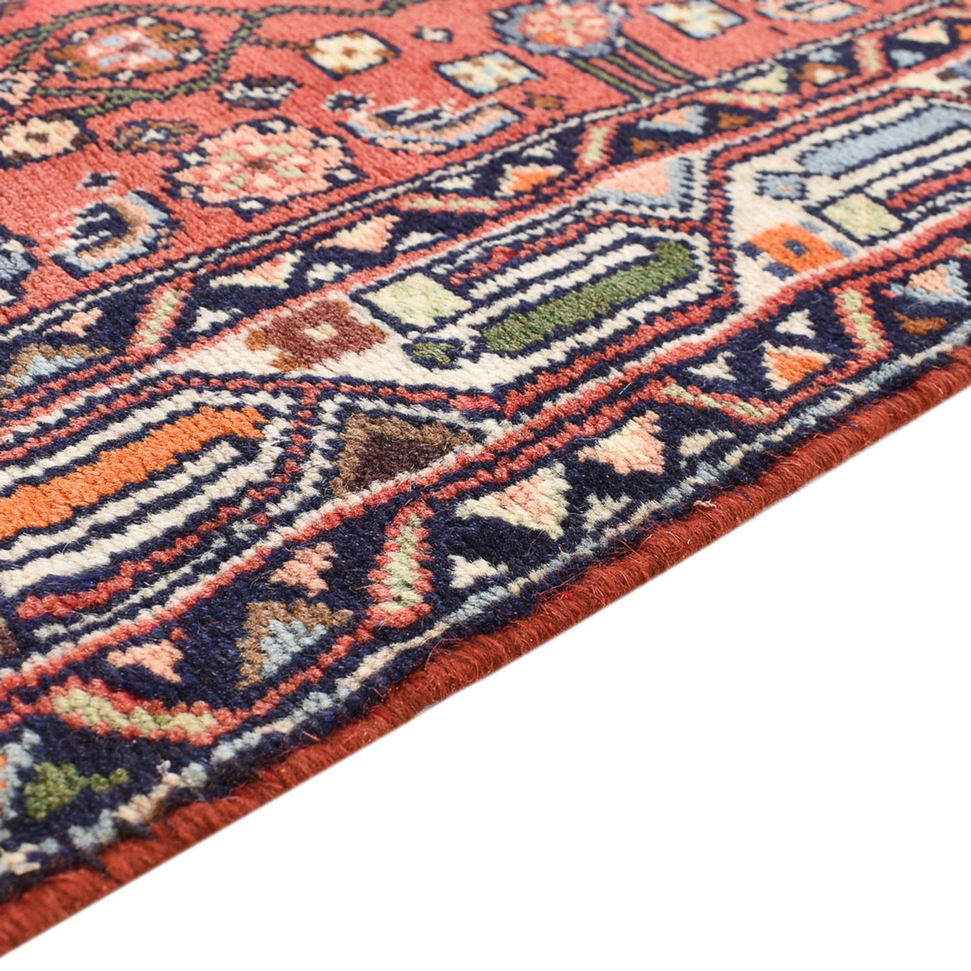Hamadan Tæppe 194x77cm - Persisk tæppe
