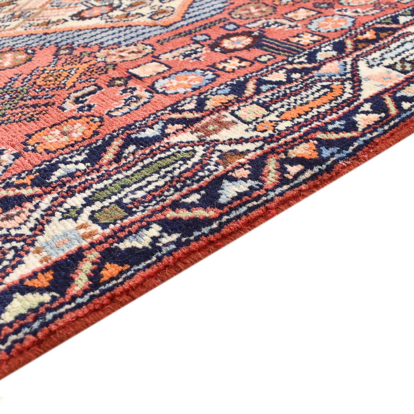 Hamadan Tæppe 200x81cm - Persisk tæppe