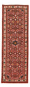 Løber Persisk tæppe - Nomadisk - 191 x 67 cm - rød