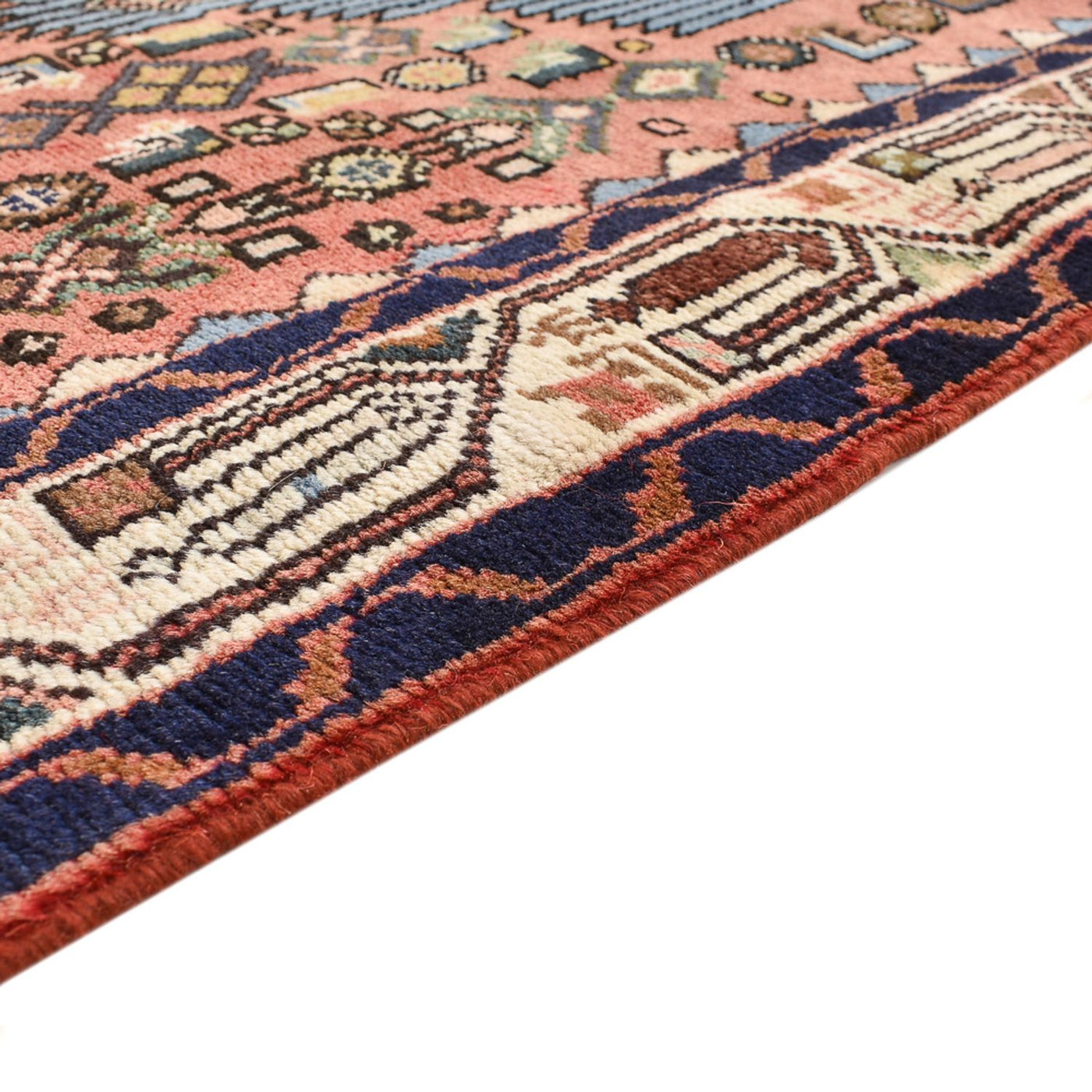 Hamadan Tæppe 212x80cm - Persisk tæppe