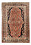 Persisk tæppe - Classic - 290 x 202 cm - lysrød