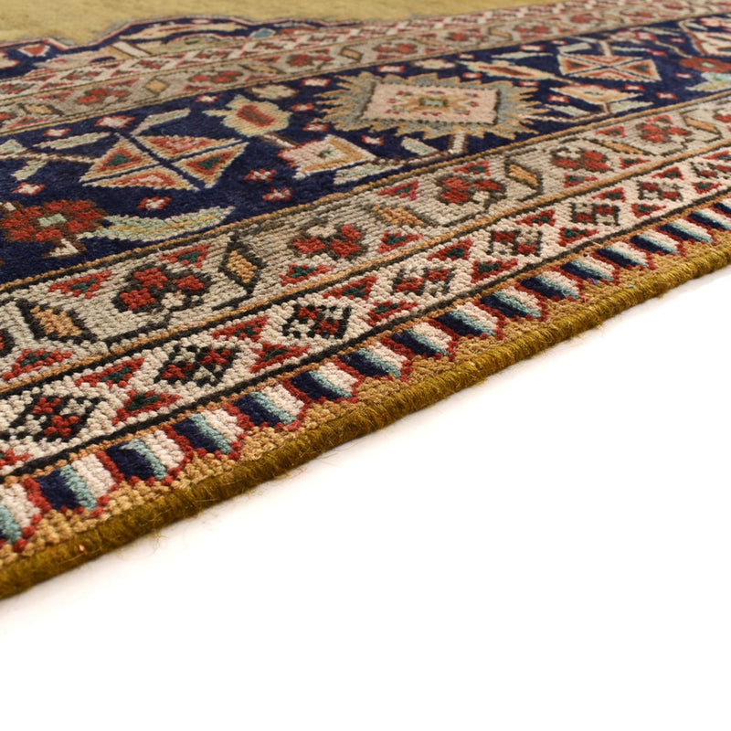 Persisk tæppe - Tabriz - 354 x 237 cm - guld
