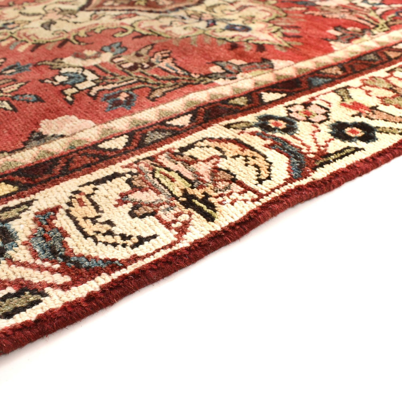 Hamadan Tæppe 207x104cm - Persisk tæppe