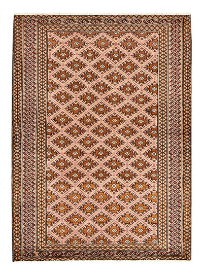 Turkaman-tæppe 97x132cm - Persisk tæppe