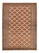 Turkaman-tæppe 132x97cm - Persisk tæppe
