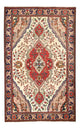 Tabriz Tæppe 93x149cm - Persisk tæppe
