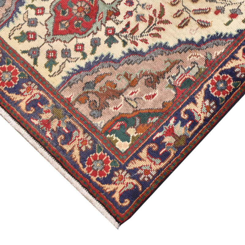 Persisk tæppe - Tabriz - 149 x 93 cm - beige