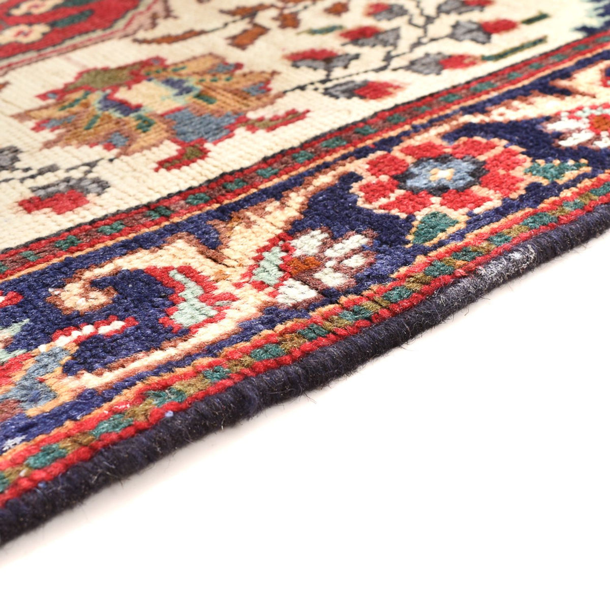 Tabriz Tæppe 93x149cm - Persisk tæppe