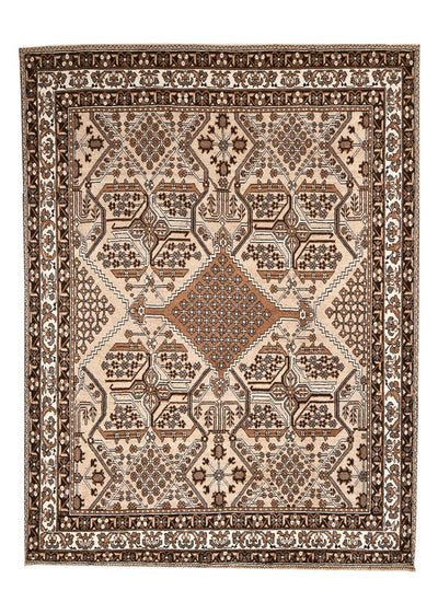 Mashhad Tæppe 253x336cm - Persisk tæppe
