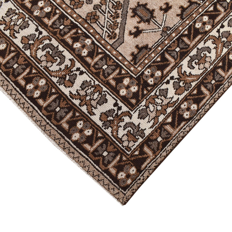 Persisk tæppe - Classic - 336 x 253 cm - taupe