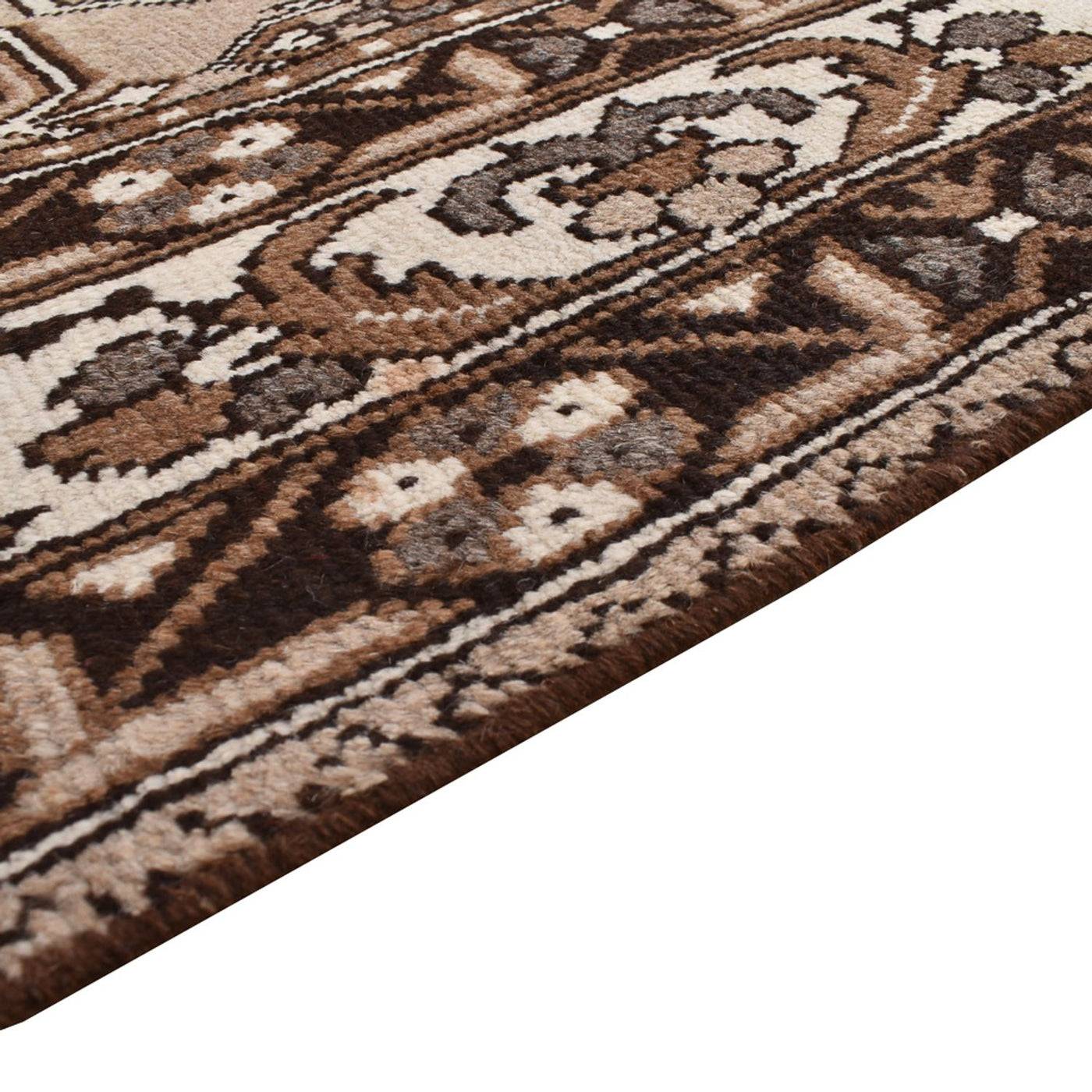 Mashhad Tæppe 336x253cm - Persisk tæppe