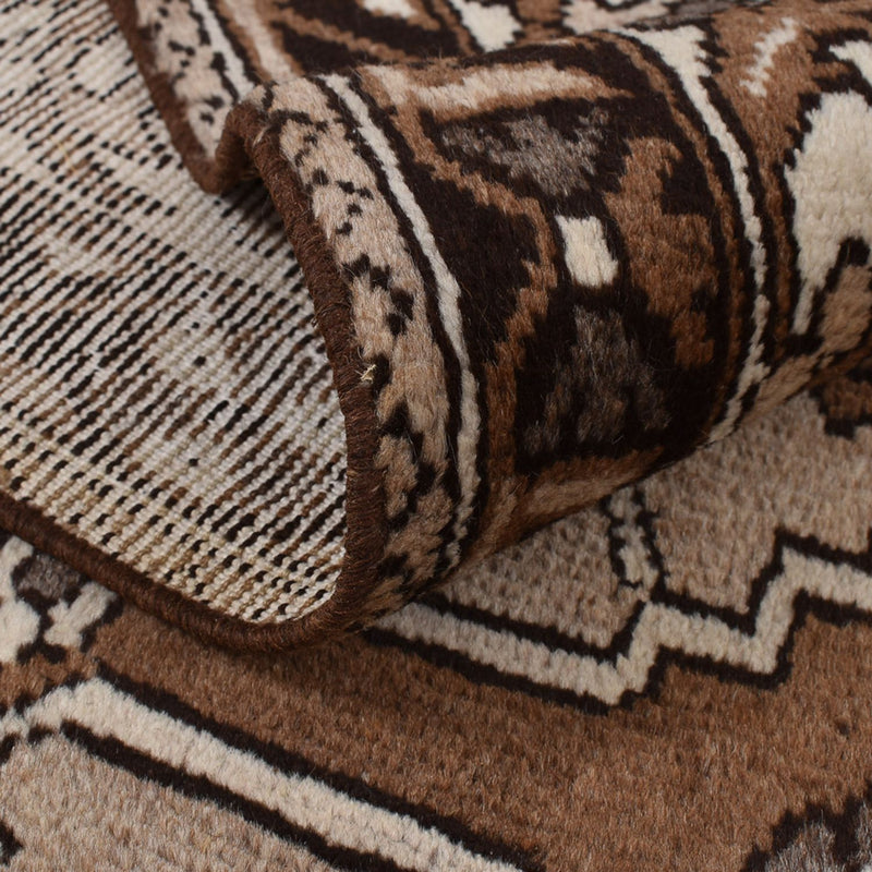 Persisk tæppe - Classic - 336 x 253 cm - taupe