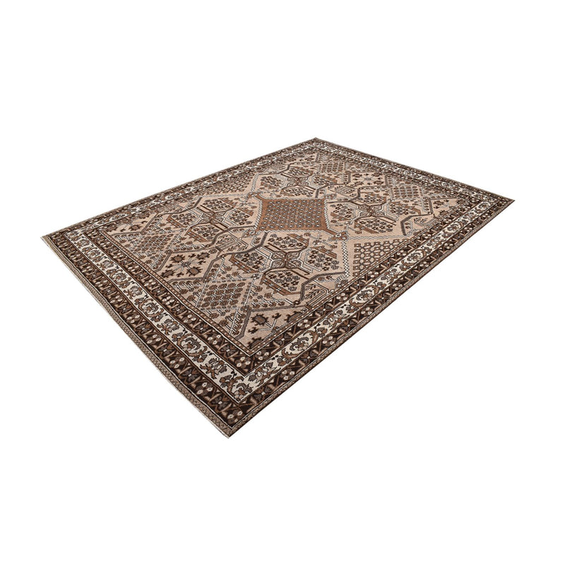 Persisk tæppe - Classic - 336 x 253 cm - taupe