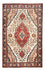 Persisk tæppe - Tabriz - 150 x 92 cm - flerfarvet