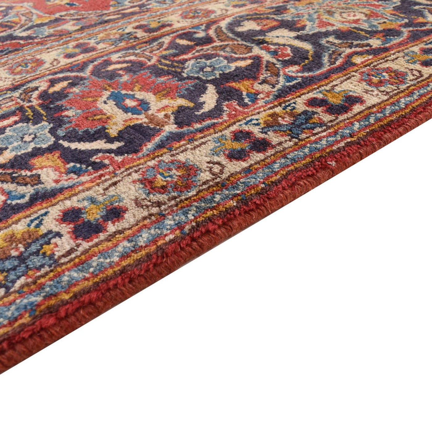 Mashhad Tæppe 315x194cm - Persisk tæppe