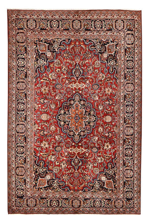 Persisk tæppe - Classic - 295 x 198 cm - rød
