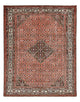 Hamadan Tæppe 198x155cm - Persisk tæppe