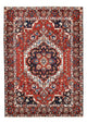 Bakhtiari Tæppe 205x142cm - Persisk tæppe