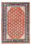 Persisk tæppe - Nomadisk - 193 x 120 cm - rød