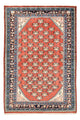 Persisk tæppe - Nomadisk - 193 x 120 cm - rød
