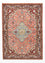 Persisk tæppe - Nomadisk - 150 x 101 cm - lysrød