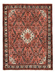 Hosseinabad Tæppe 149x107cm - Persisk tæppe