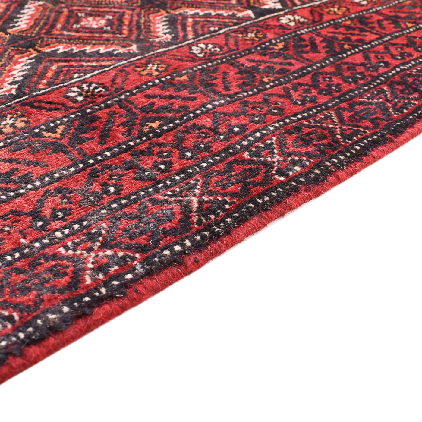 Baluch-tæppe 180x93cm - Orientalsk tæppe