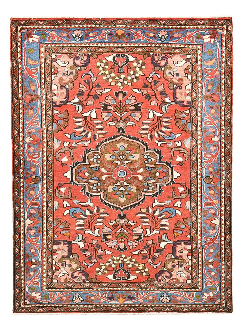 Persisk tæppe - Nomadisk - 157 x 112 cm - rød