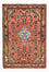 Persisk tæppe - Nomadisk - 155 x 104 cm - lysrød